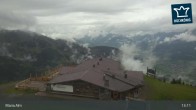 Archiv Foto Webcam Bergstation am Aberg 12:00