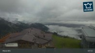 Archiv Foto Webcam Bergstation am Aberg 06:00