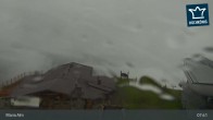 Archiv Foto Webcam Bergstation am Aberg 07:00