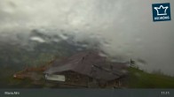 Archiv Foto Webcam Bergstation am Aberg 10:00