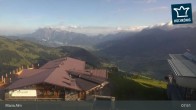 Archiv Foto Webcam Bergstation am Aberg 07:00