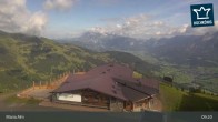 Archiv Foto Webcam Bergstation am Aberg 08:00