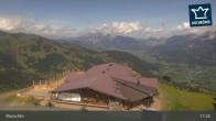 Archiv Foto Webcam Bergstation am Aberg 10:00