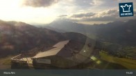 Archiv Foto Webcam Bergstation am Aberg 18:00
