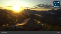 Archiv Foto Webcam Bergstation am Aberg 02:00
