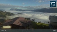 Archiv Foto Webcam Bergstation am Aberg 06:00