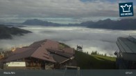 Archiv Foto Webcam Bergstation am Aberg 07:00