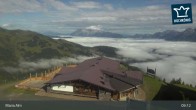 Archiv Foto Webcam Bergstation am Aberg 08:00
