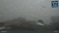 Archiv Foto Webcam Bergstation am Aberg 07:00