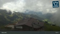 Archiv Foto Webcam Bergstation am Aberg 14:00