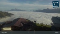 Archiv Foto Webcam Bergstation am Aberg 06:00