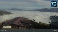 Archiv Foto Webcam Bergstation am Aberg 07:00