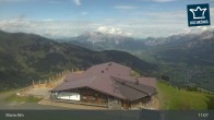 Archiv Foto Webcam Bergstation am Aberg 10:00