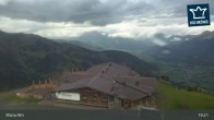 Archiv Foto Webcam Bergstation am Aberg 18:00