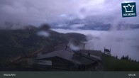 Archiv Foto Webcam Bergstation am Aberg 04:00