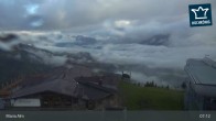 Archiv Foto Webcam Bergstation am Aberg 06:00