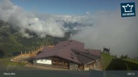 Archiv Foto Webcam Bergstation am Aberg 08:00