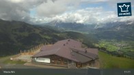 Archiv Foto Webcam Bergstation am Aberg 10:00