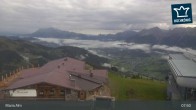Archiv Foto Webcam Bergstation am Aberg 07:00