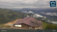 Archiv Foto Webcam Bergstation am Aberg 08:00