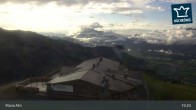 Archiv Foto Webcam Bergstation am Aberg 18:00