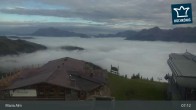 Archiv Foto Webcam Bergstation am Aberg 06:00