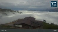 Archiv Foto Webcam Bergstation am Aberg 08:00