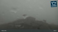 Archiv Foto Webcam Bergstation am Aberg 08:00