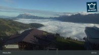 Archiv Foto Webcam Bergstation am Aberg 06:00