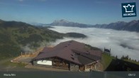 Archiv Foto Webcam Bergstation am Aberg 08:00