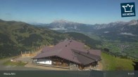 Archiv Foto Webcam Bergstation am Aberg 10:00