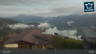 Archiv Foto Webcam Bergstation am Aberg 07:00