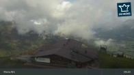 Archiv Foto Webcam Bergstation am Aberg 08:00