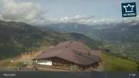 Archiv Foto Webcam Bergstation am Aberg 10:00