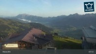 Archiv Foto Webcam Bergstation am Aberg 06:00