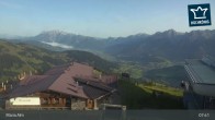 Archiv Foto Webcam Bergstation am Aberg 07:00