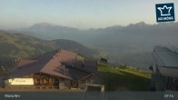 Archiv Foto Webcam Bergstation am Aberg 06:00