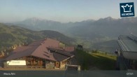Archiv Foto Webcam Bergstation am Aberg 07:00
