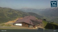 Archiv Foto Webcam Bergstation am Aberg 08:00