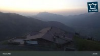 Archiv Foto Webcam Bergstation am Aberg 02:00