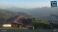 Archiv Foto Webcam Bergstation am Aberg 06:00