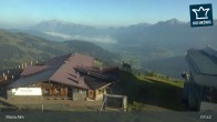 Archiv Foto Webcam Bergstation am Aberg 07:00