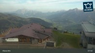 Archived image Webcam Aberg Top Station 07:00