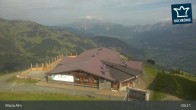 Archived image Webcam Aberg Top Station 08:00