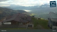 Archiv Foto Webcam Bergstation am Aberg 06:00