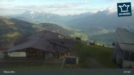 Archiv Foto Webcam Bergstation am Aberg 07:00