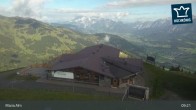 Archiv Foto Webcam Bergstation am Aberg 08:00