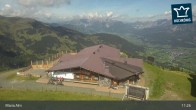 Archiv Foto Webcam Bergstation am Aberg 10:00