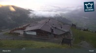 Archiv Foto Webcam Bergstation am Aberg 23:00