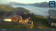 Archiv Foto Webcam Bergstation am Aberg 04:00